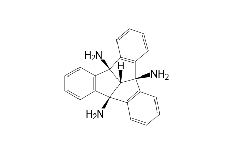 Dibenzo[2,3:4,5]pentaleno[1,6-ab]indene-4b.beta,8b.beta,12b.beta(12dH)-triamine