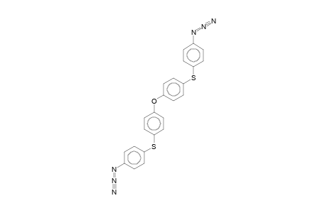 Bis[4-(4-azidophenylthio)phenyl] ether