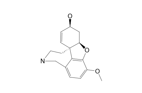 N-Demethylgalanthamine