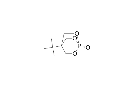 4-tert-Butyl-2,6,7-trioxa-1-phosphabicyclo[2.2.2]octane 1-oxide