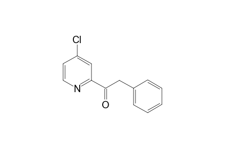 4-Chloro-2-phenylacylpyridine