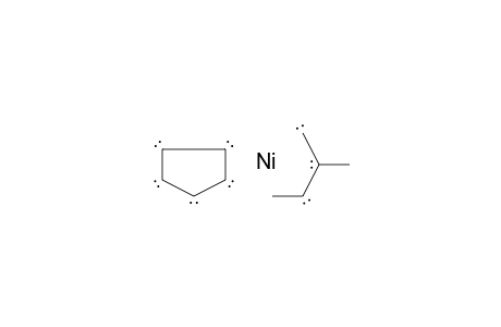 Nickel, cyclopentadienyl-(1,2-dimethylallyl)-