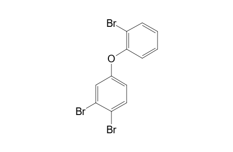 1,2-dibromo-4-(2-bromophenoxy)benzene