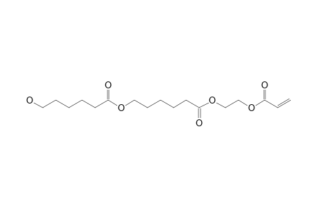 Dicaprolactone 2-(acryloyloxy)ethyl ester