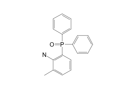 (2-AMINO-3-METHYLPHENYL)-DIPHENYLPHOSPHINE-OXIDE