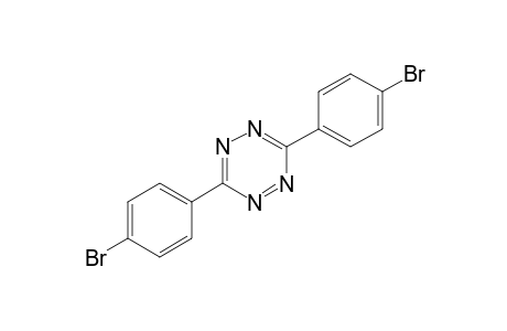 3,6-Bis(4-bromophenyl)-1,2,4,5-tetrazine