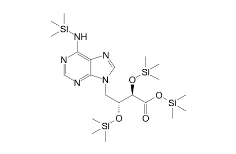 eritadenine tetra trimethyl silyl ether