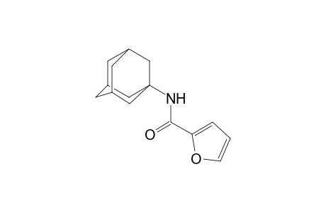 Furan-2-carboxylic acid adamantan-1-ylamide