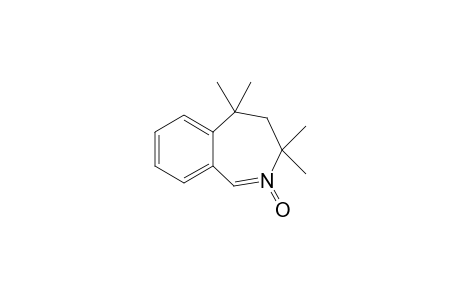 3,3,5,5-tetramethyl-2-oxidanidyl-4H-2-benzazepin-2-ium