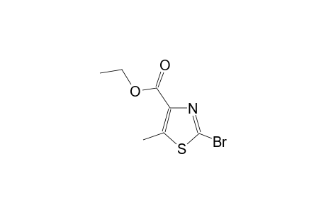 ethyl 2-bromo-5-methylthiazole-4-carboxylate