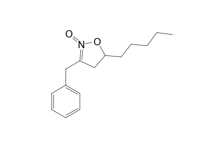 3-BENZYL-5-PENTYLISOXAZOLINE-N-OXIDE