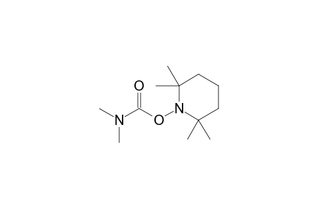 (2,2,6,6-tetramethyl-1-piperidyl) N,N-dimethylcarbamate