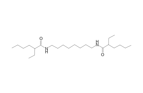 2-ethyl-N-{8-[(2-ethylhexanoyl)amino]octyl}hexanamide