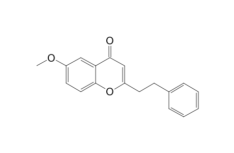 6-METHOXY-2-(2-PHENYLETHYL)-CHROMONE