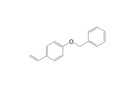 1-(Benzyloxy)-4-vinylbenzene