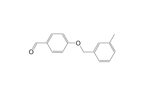 Benzaldehyde, 4-[(3-methylphenyl)methoxy]-