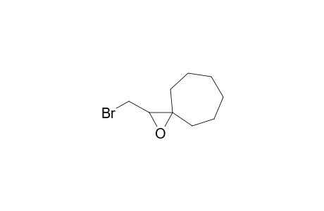 2-Bromomethyl-1-oxaspiro[2.6]nonane