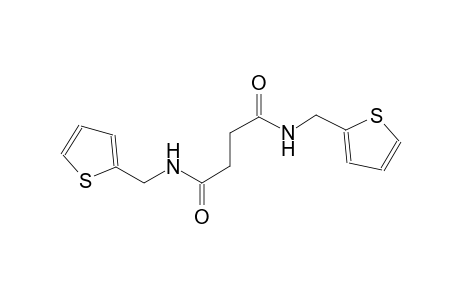 N~1~,N~4~-bis(2-thienylmethyl)succinamide