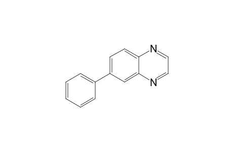 6-Phenylquinoxaline