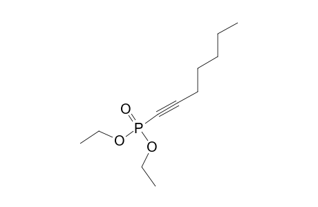 1-(ethoxy-hept-1-ynyl-phosphoryl)oxyethane