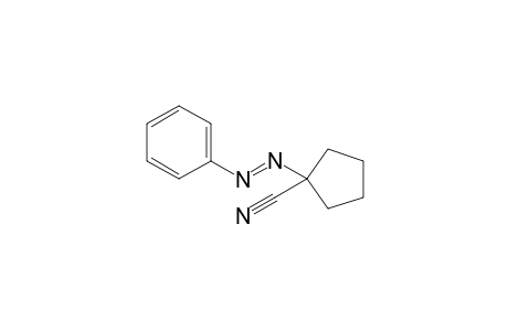 1-Cyano-1-phenylazocyclopentane