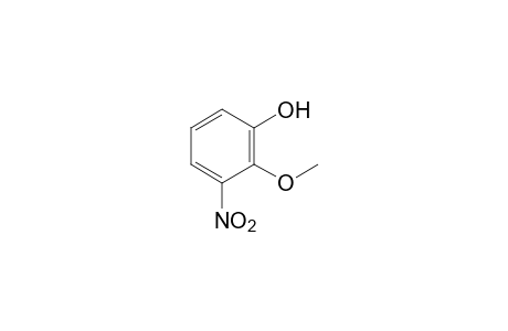 2-Methoxy-3-nitro-phenol