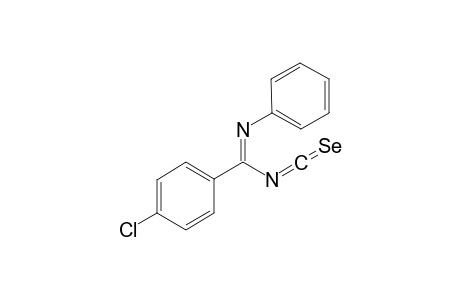 4-Chloro-N-phenyl-benzimidoyl isoselenocyanate
