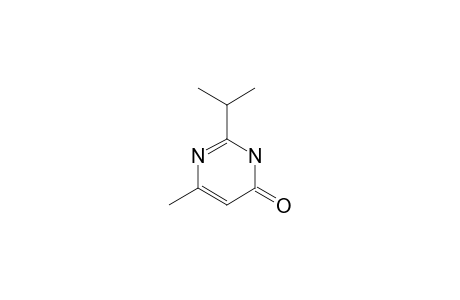 4-HYDROXY-2-ISOPROPYL-6-METHYLPYRIMIDINE