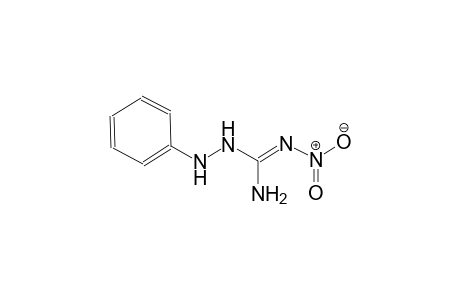 (E)-(2,2-dioxido-2lambda~1~-diazanylidene)(2-phenylhydrazino)methanamine