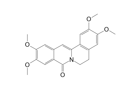 8-OXYPSEUDOPALMATINE