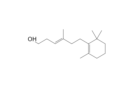 (3E)-4-Methyl-6-(2,6,6-trimethyl-1-cyclohexen-1-yl)-3-hexen-1-ol