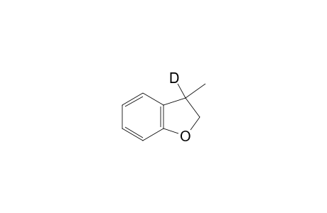 3-Deuterio-3-methyl-2H-1-benzofuran