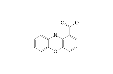 PHENOXAZINE-1-CARBOXYLIC-ACID