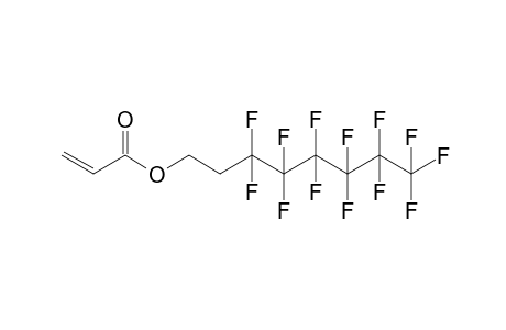 Tridecafluorooctyl acrylate