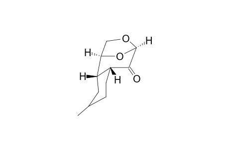 (1S,2S,7R,9R)-5-Methyl-10,12-dioxatricyclo[7.4.2.1.0(2,7)]dodec-4-en-8-one