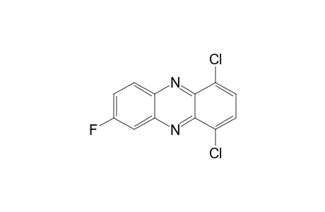 1,4-Dichloro-7-fluorophenazine