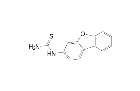 Thiourea, N-3-dibenzofuranyl-