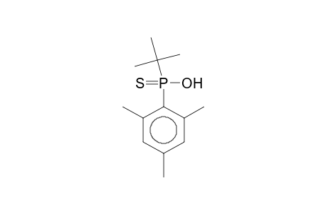 Thiophosphinic acid, (t-butyl)(2,4,6-trimethylphenyl)-