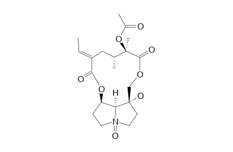 12-O-ACETYLHADIENSINE-N-OXIDE