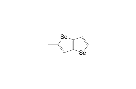 2-METHYL-SELENOLO-[3,2-B]-SELENOPHEN
