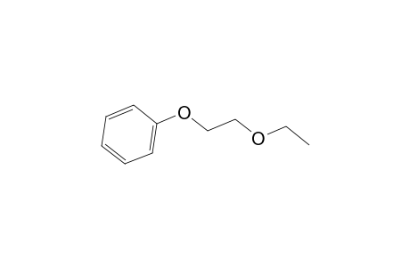 Benzene, (2-ethoxyethoxy)-