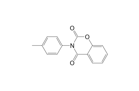 3-(4-Methylphenyl)-1,3-benzoxazine-2,4-dione