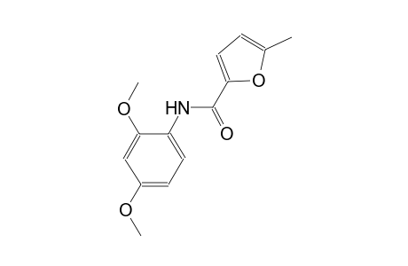 N-(2,4-dimethoxyphenyl)-5-methyl-2-furamide