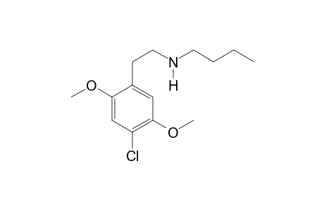 N-Butyl-4-chloro-2,5-dimethoxyphenethylamine