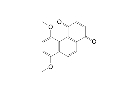 5,8-DIMETHOXY-1,4-PHENANTHRENQUINONE
