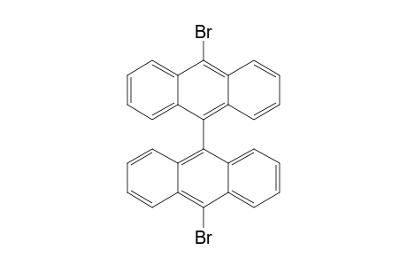 (syn)-10,10'-Dibromo-9,9'-dianthracene