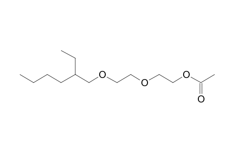 Diethylene glycol 2-ethylhexyl ether, acetate