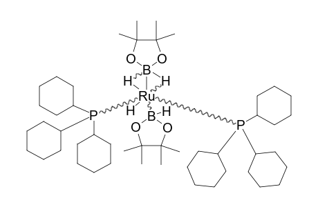 RUH-[(MIU-H)2BPIN]-(GAMMA-HBPIN)-(PCY3)2
