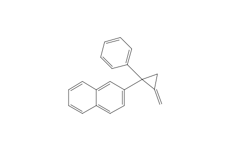 2-(2'-Naphthyl)-2-phenyl-1-methylenecyclopropane