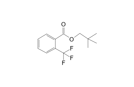 Neopentyl 2-(trifluoromethyl)benzoate